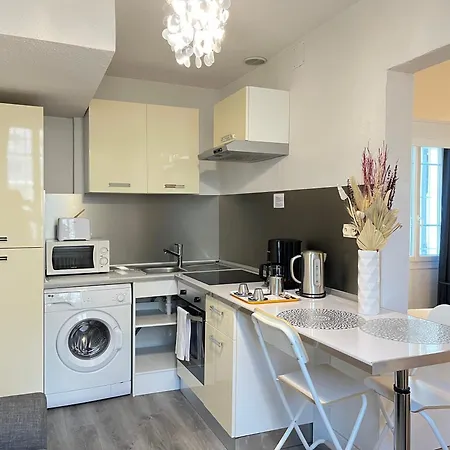 Apartment Victoria *